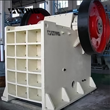Portable Mini Diesel Engine Rock Stone Bitherer: trituradora de mandíbula diesel móvil para maquinaria minera