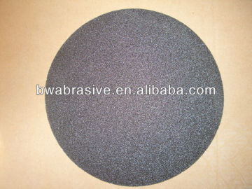 silicon carbide velcro disc
