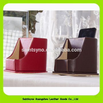 China wholesale leather mobile phone holder 15001
