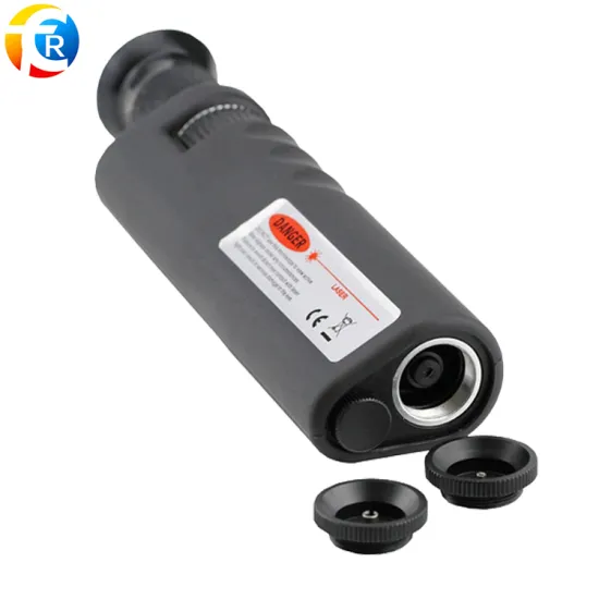 Portable Optical Microscopes with 400x Magnification using Fiber Optics