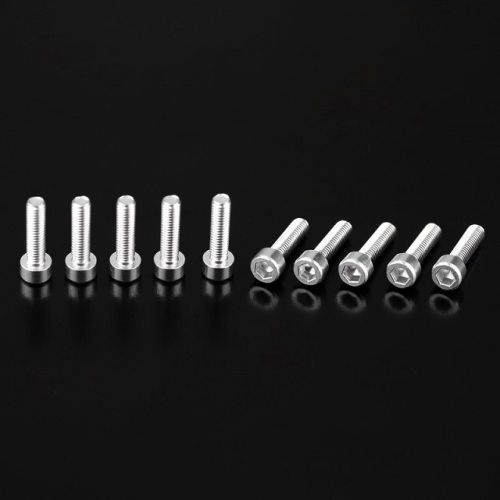 Hot Sale Aluminum Fasteners Socket Grub Screw