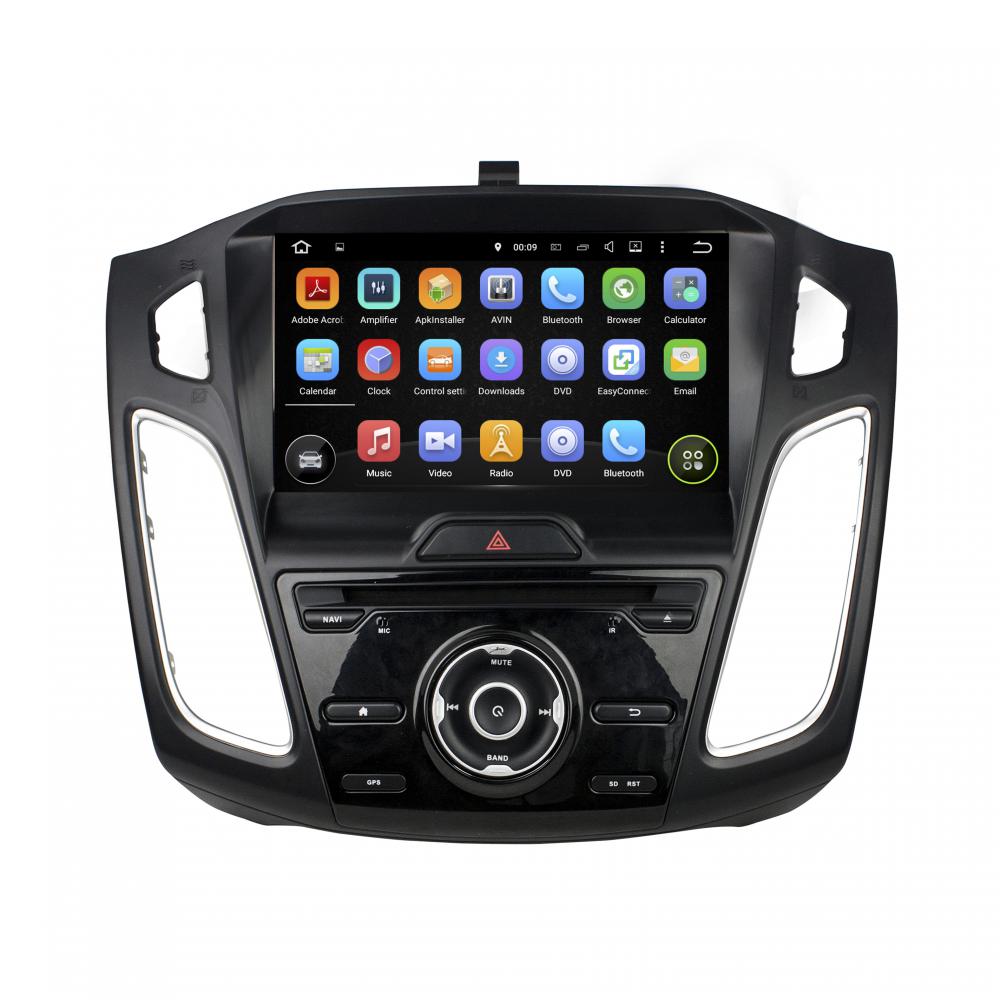 Android car DVD for Ford Focus 2015