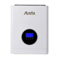 Power Frequency Inverter AU0.3-1.6KESL-OGLF