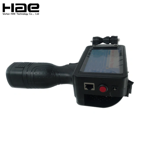 portable batch coding machine