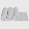 White Plastic Trash Can Liners