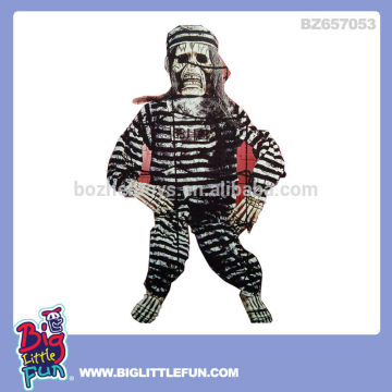 Halloween ghost toy prisoner shape toy