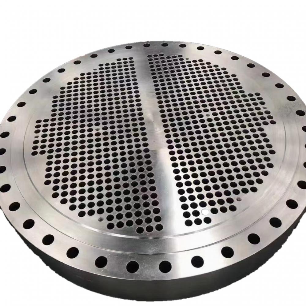 Tubular Sheet For Heat Exchanger