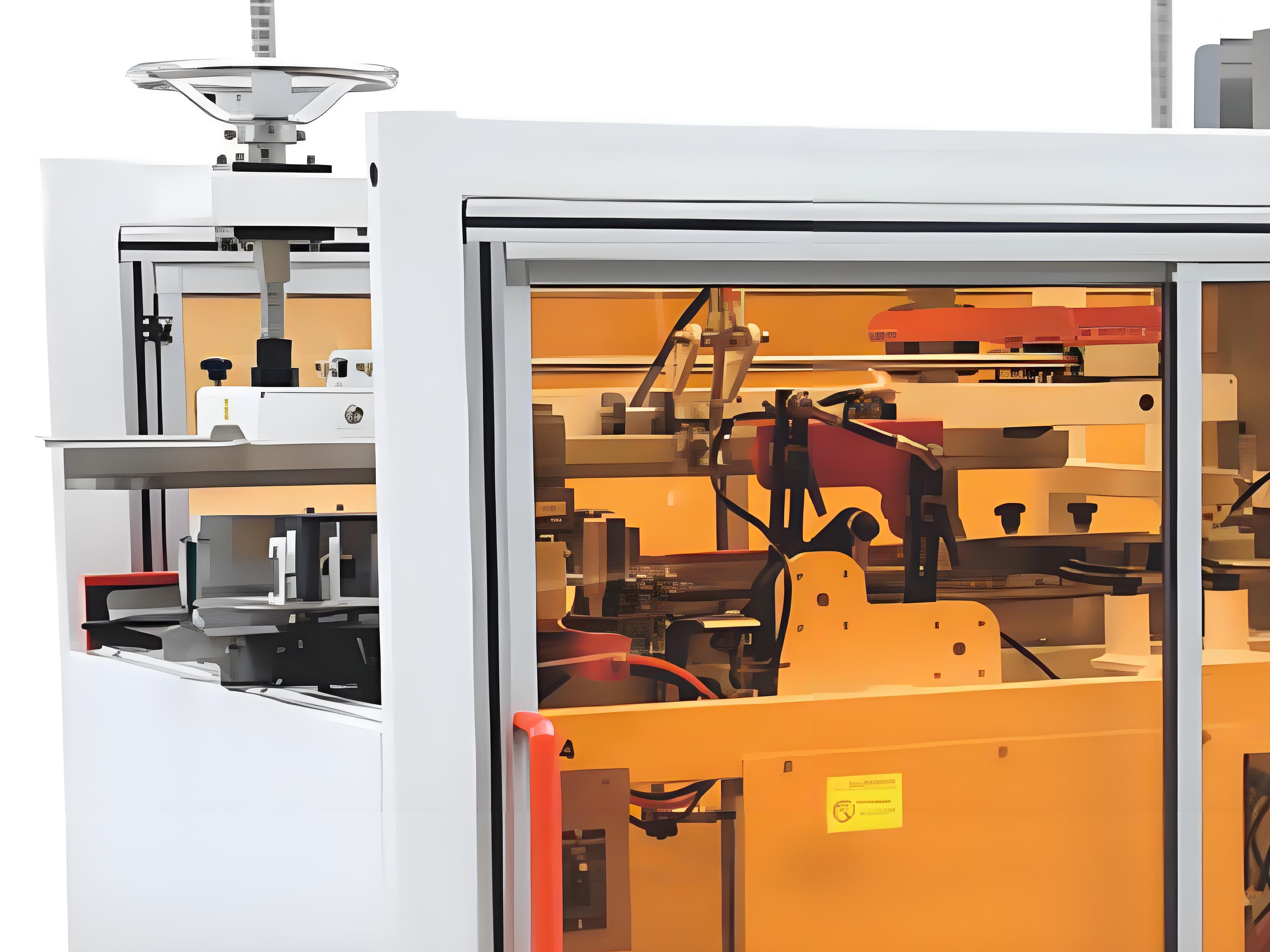 E-commerce Box Opening Machine