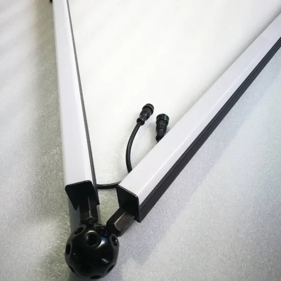 Scenografix DMX LED Bar: ArtNet and DMX512 Control Solutions