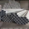 Hot Dip Galvanized Round Tube