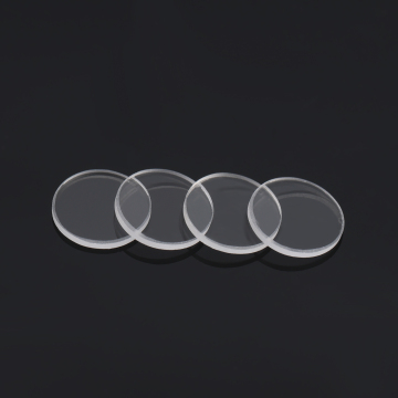 Custom Round Magnesium Fluoride Lens Solutions