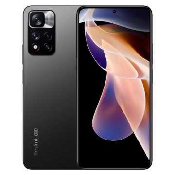 Xiaomi Redmi Nota 11 Pro+ 5G - 108MP Câmera, 6 GB+ 128 GB, versão global com o Google Play
