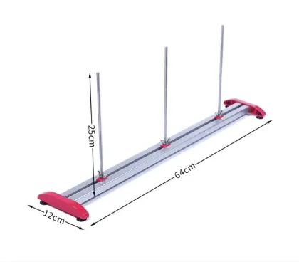 63cm balloon sizes ruler measurement tools