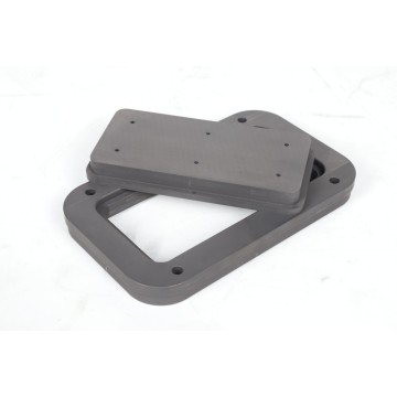 قالب جرافيت متساوي الدقة لثني الزجاج ثلاثي الأبعاد