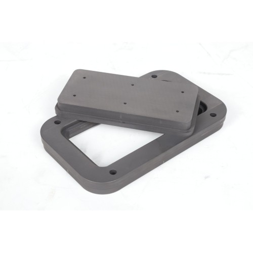 قالب جرافيت متساوي الدقة لثني الزجاج ثلاثي الأبعاد