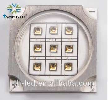 Zhuhai Tianhui Ceramic Package COB LED Chip UV LED Steril Multi-chip LED 265nm