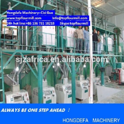 1500kg/h maize mill equipment maize mill plant