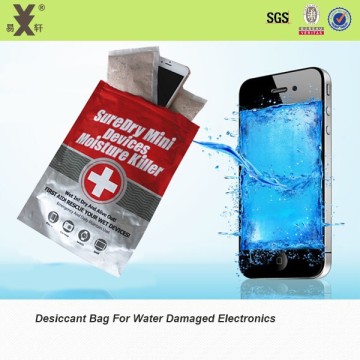 Eco Friendly Dehumidifier Rescue Water Damage Kit Phone