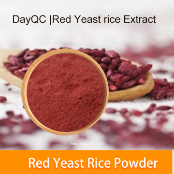 Bulk rote Hefe -Reis -Extrakt