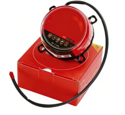 Automatic fire extinguishing device