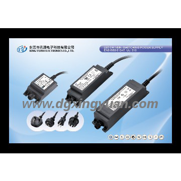 IP68 constant voltage waterproof led power supplies