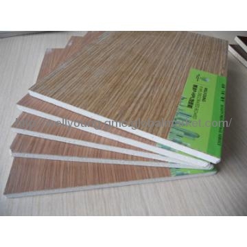 P-HPL laminated mgo board decorative wall