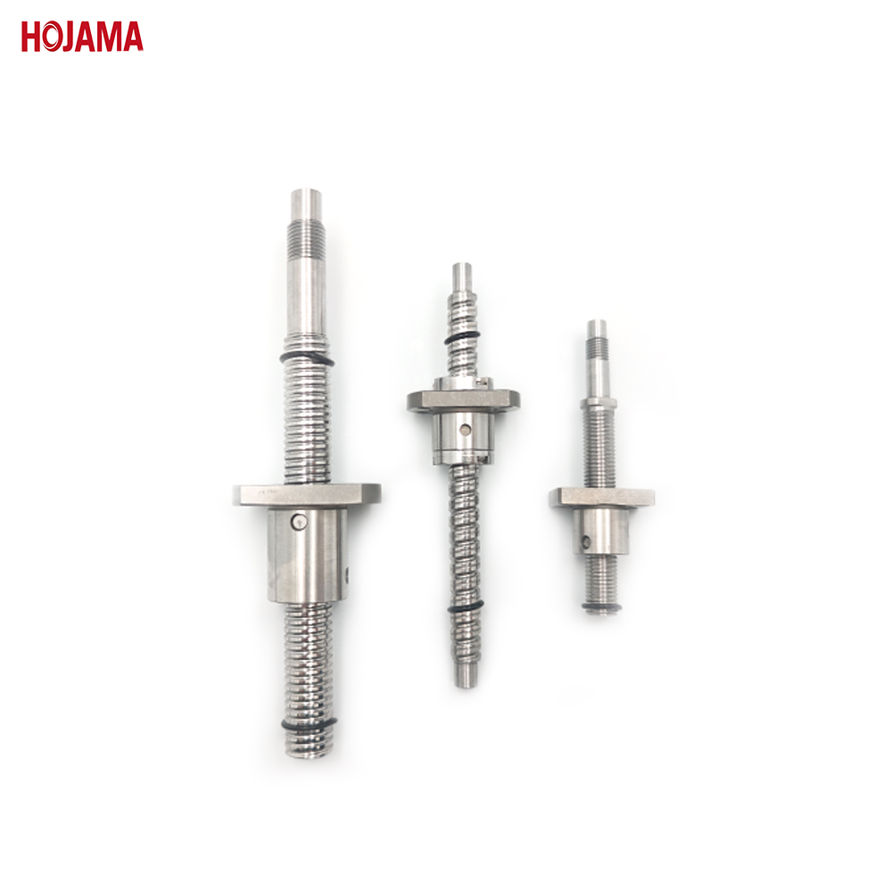 High Efficiency CNC Router Ball Screws 1405
