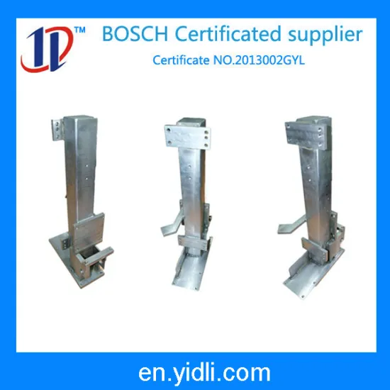 Stainless steel fabrication, steel parts