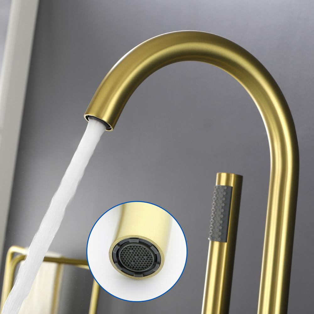 brass tub filler 18006bg 11