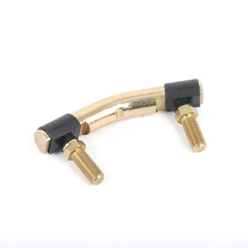 2PCS Pivot Link Tie Rod for Craftsman Poulan AYP Lawn Mower Accessories