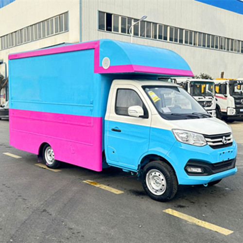 Mobile Food Food Truck Truck Truck