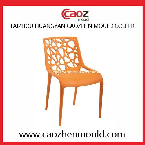 Elegant Plastic Armless Chair Mould with High Quality