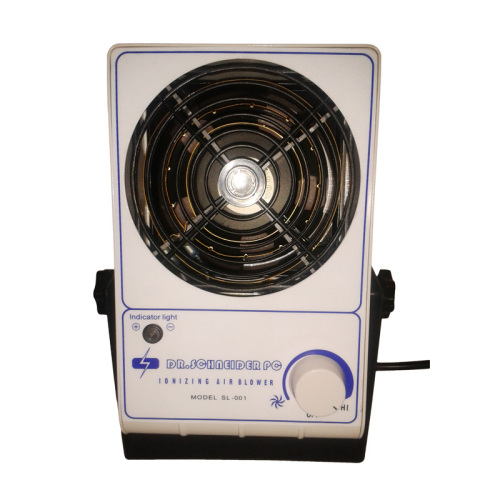 Ventilador de ar ionizante antiestático de alta qualidade Alta performance Ventilador de ar ionizante antiestático de alta qualidade e alta performance