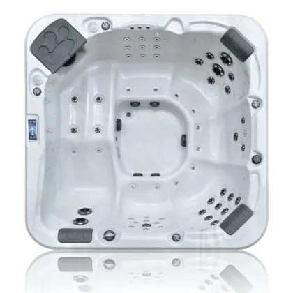 Hot Sale CE Approved 5 person outdoor spa hot tub wholesale spa products