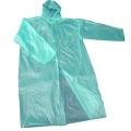 Disposable pe Raincoat