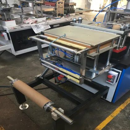 SINI HLD-420W Premium Thermoforming Plastic Cup Making Machines - Golden Supplier