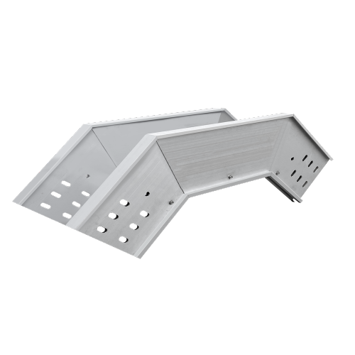 Cost-effective Bend Tray for Cables Support Bend Of Ladder Cable Tray Supplier