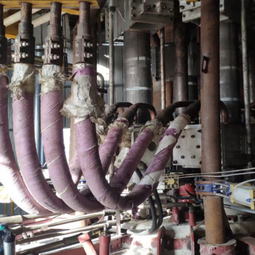 Rockwool Electric Furnace Short Circuit Protection System