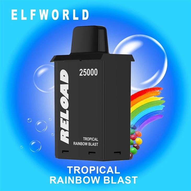 Elfworld Reload 25K Pod Asli