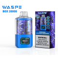 Waspe 20000 20k puffs sekali pakai vape oem