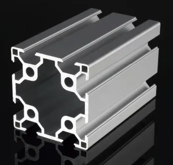 High-Quality Customized Design 6063 T Slot Industrial Aluminum Profile
