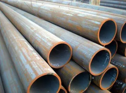 General Structural Seamless Carbon Steel Pipe