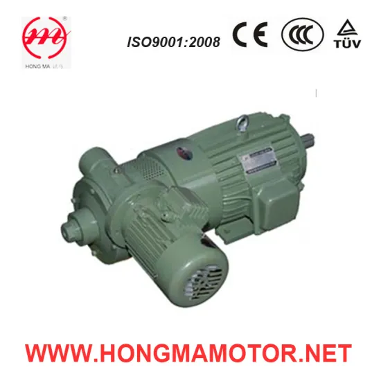 Double Speed Electromagnetic Brake Motors (Brake without Electricity)