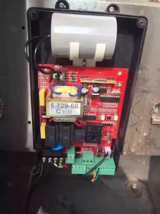 Aluminium Telescopic Retractable Door