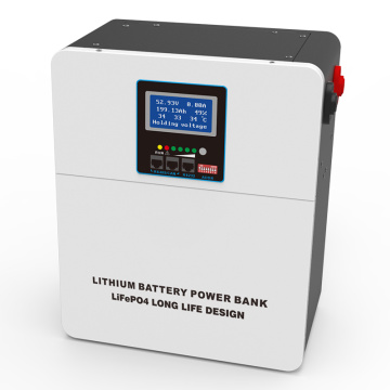 24V 100Ah Power Wall Battery