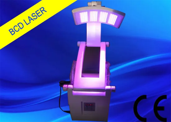 Pdt Led Beauty Equipment For Skin Rejuvenation / Wrinkle Reduction