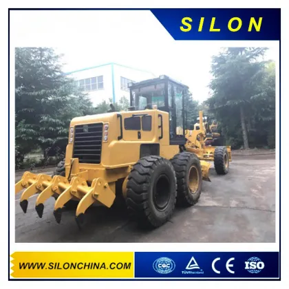 China Construction Machinery 215HP Motor Grader (GR215A)