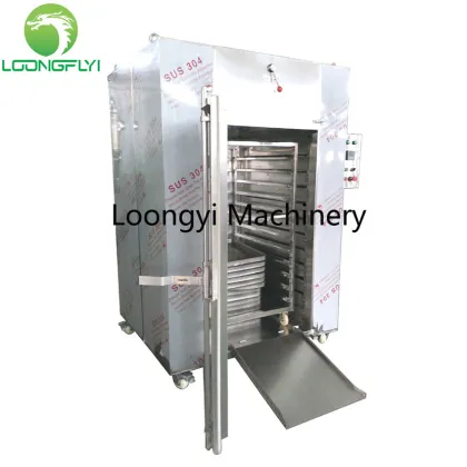 Groundnut biltong herb dryer machine