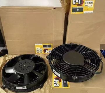 Caterpillar Excavator Parts 320GC 330GC Axial Fan 510-8095