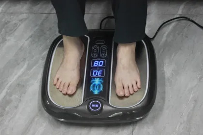Terahertz Bioenergy Instrument: PEMF Therapy Devices P90 QD-P100 Bioresonance Foot Spa Equipment